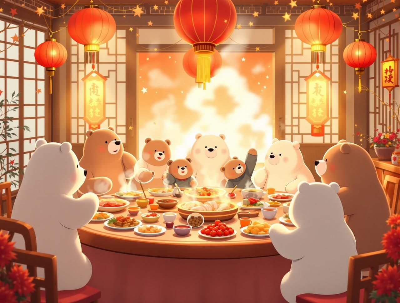 红果短剧无广告版 - 团圆饭
